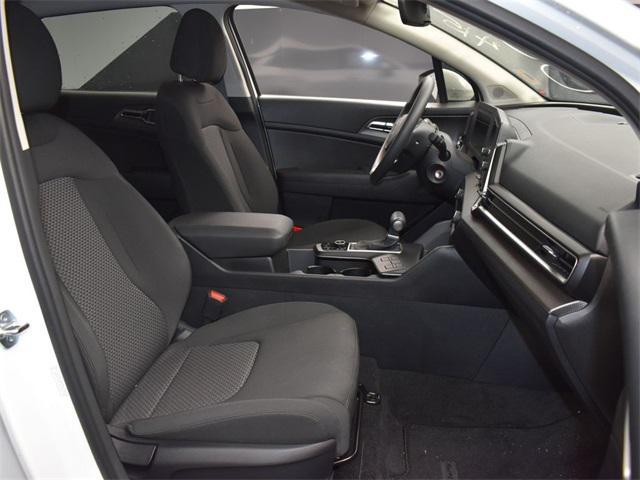 used 2025 Kia Sportage car, priced at $25,025