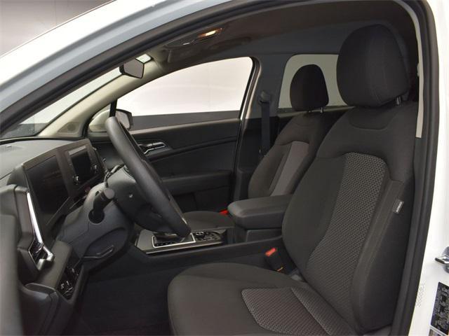 used 2025 Kia Sportage car, priced at $25,025