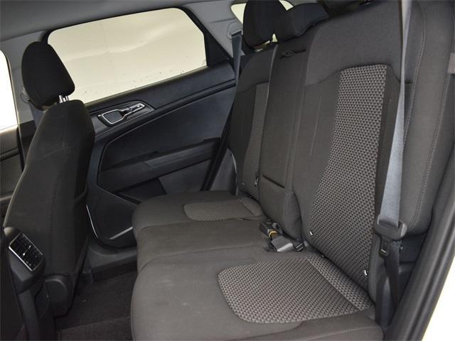 used 2025 Kia Sportage car, priced at $25,025