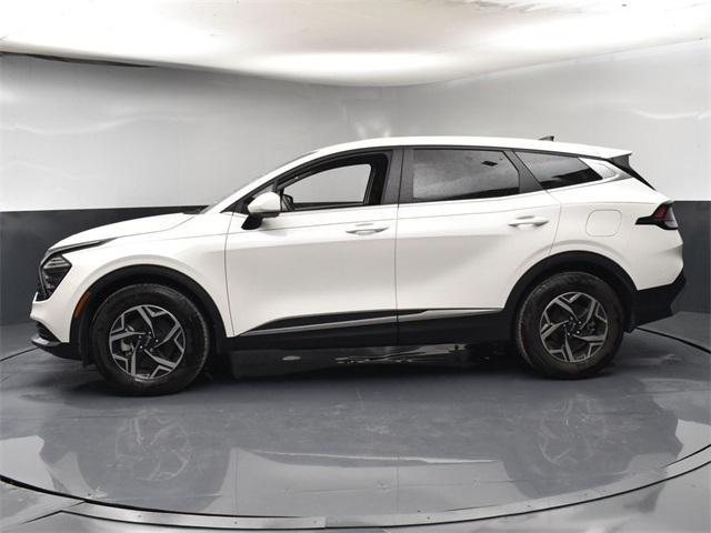 used 2025 Kia Sportage car, priced at $25,025