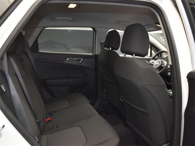 used 2025 Kia Sportage car, priced at $25,025