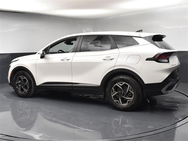 used 2025 Kia Sportage car, priced at $25,025