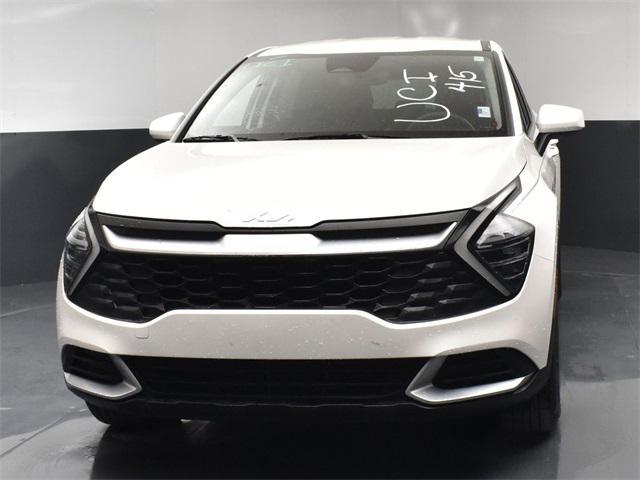used 2025 Kia Sportage car, priced at $25,025