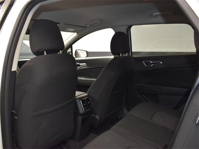 used 2025 Kia Sportage car, priced at $25,025