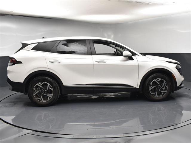 used 2025 Kia Sportage car, priced at $25,025