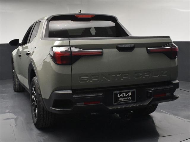 used 2022 Hyundai SANTA CRUZ car, priced at $20,671