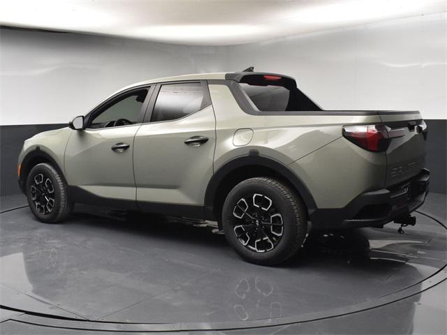used 2022 Hyundai SANTA CRUZ car, priced at $20,671