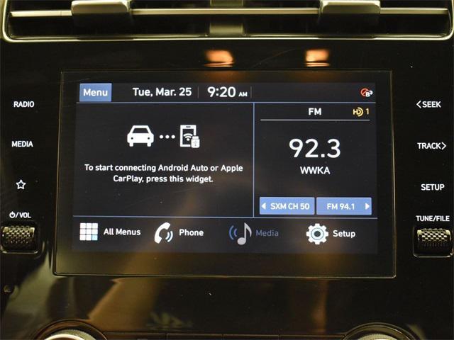used 2022 Hyundai SANTA CRUZ car, priced at $20,671