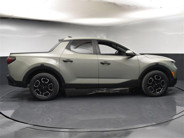 used 2022 Hyundai SANTA CRUZ car, priced at $20,671