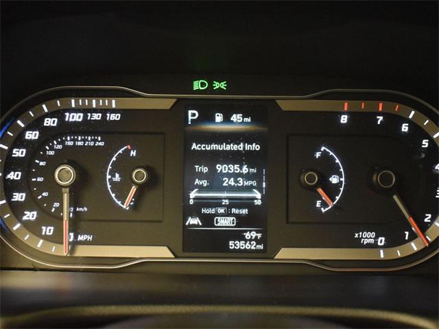 used 2022 Hyundai SANTA CRUZ car, priced at $20,671