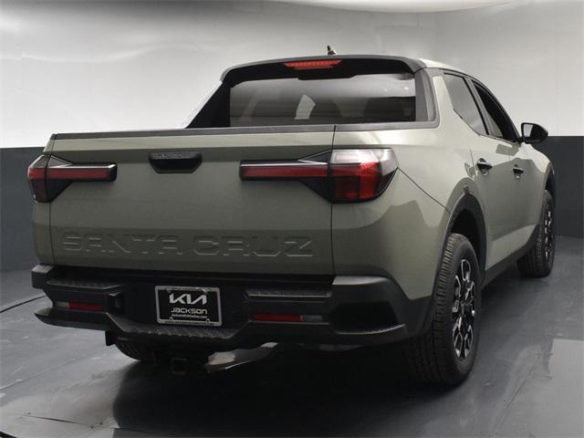 used 2022 Hyundai SANTA CRUZ car, priced at $20,671