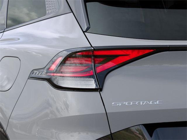 new 2025 Kia Sportage car, priced at $33,540