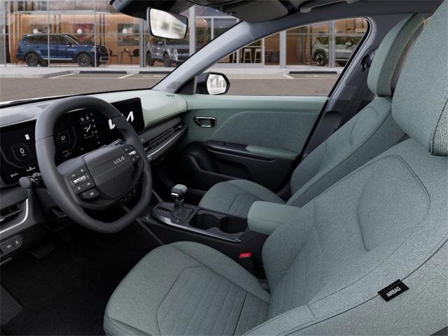new 2025 Kia K4 car, priced at $23,444