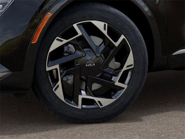 new 2025 Kia Sportage car, priced at $32,880