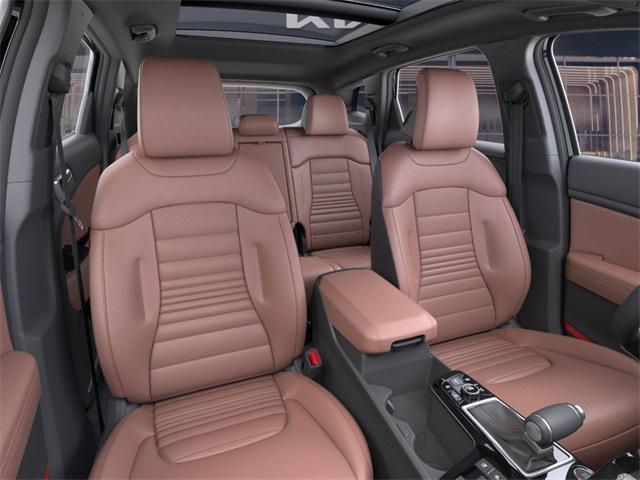 new 2025 Kia Sportage car, priced at $32,880