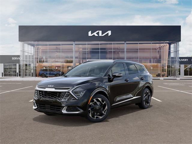 new 2025 Kia Sportage car, priced at $32,880
