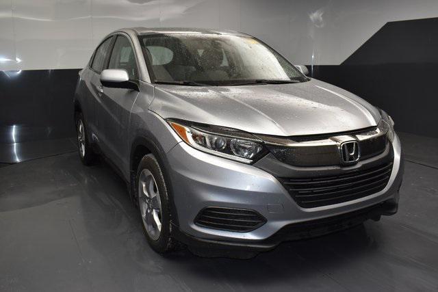 used 2021 Honda HR-V car, priced at $17,923