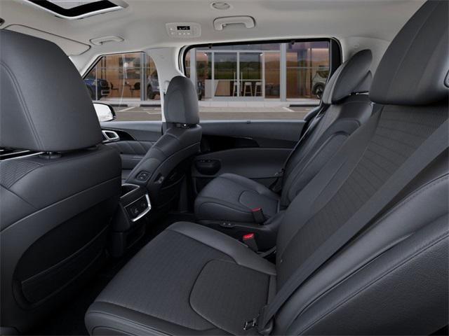 new 2025 Kia Carnival car, priced at $48,647