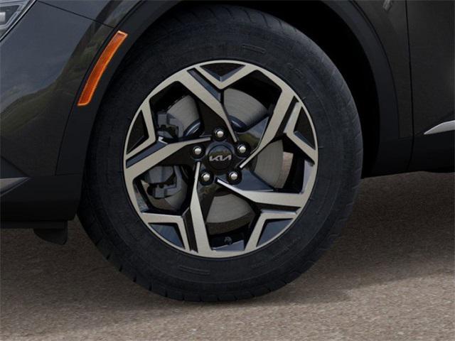 new 2025 Kia Sportage car, priced at $26,745