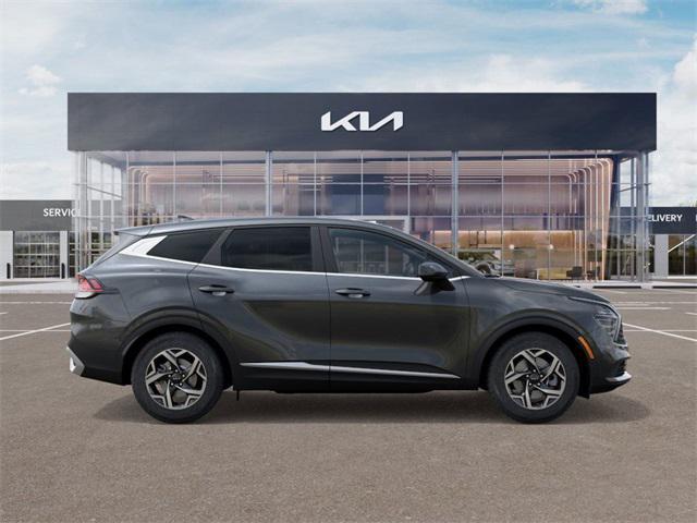 new 2025 Kia Sportage car, priced at $26,745