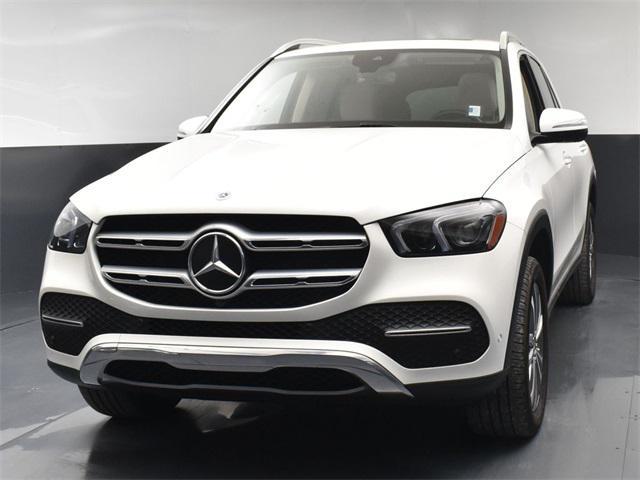 used 2021 Mercedes-Benz GLE 350 car, priced at $40,378