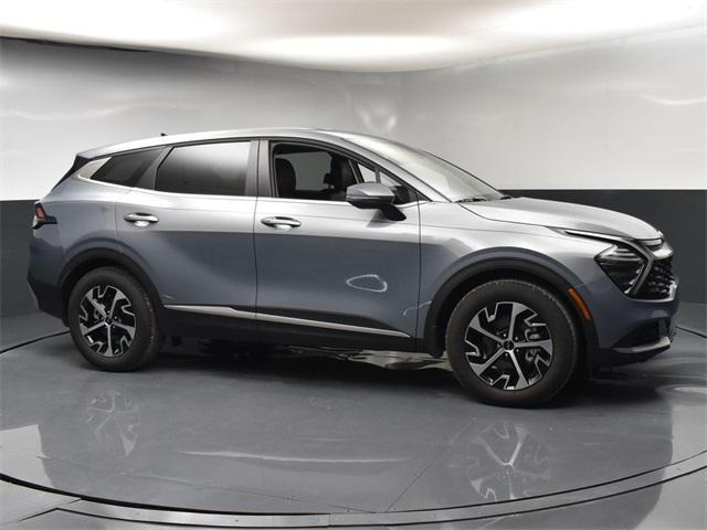 used 2025 Kia Sportage car, priced at $28,175