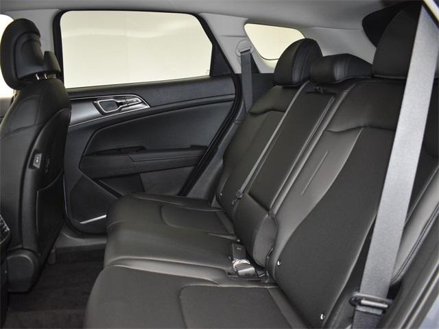 used 2025 Kia Sportage car, priced at $28,175