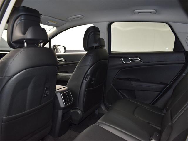 used 2025 Kia Sportage car, priced at $28,175