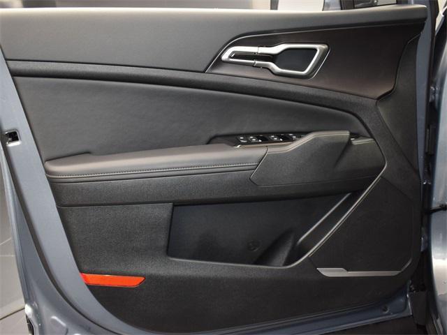 used 2025 Kia Sportage car, priced at $28,175
