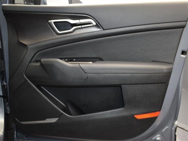 used 2025 Kia Sportage car, priced at $28,175