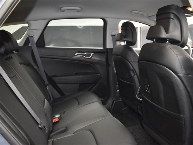 used 2025 Kia Sportage car, priced at $28,175
