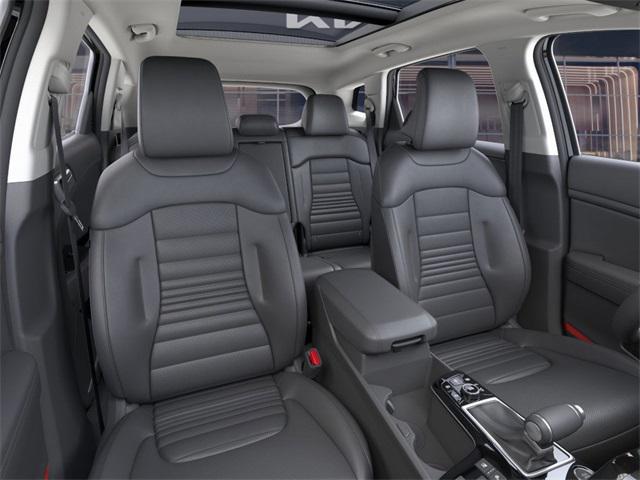 new 2025 Kia Sportage car, priced at $33,105