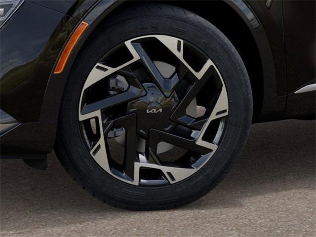 new 2025 Kia Sportage car, priced at $30,955