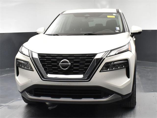 used 2021 Nissan Rogue car, priced at $20,697