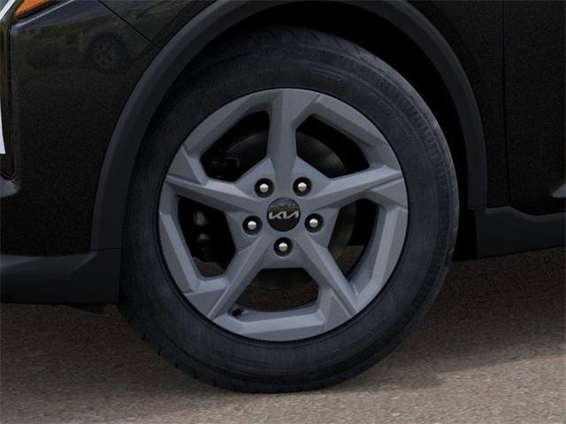 new 2025 Kia K4 car, priced at $23,051