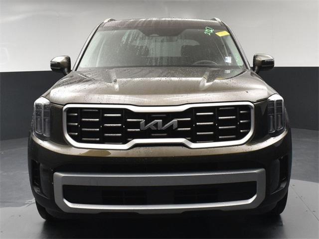 used 2024 Kia Telluride car, priced at $33,780