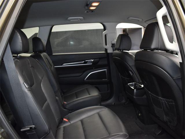 used 2024 Kia Telluride car, priced at $33,780