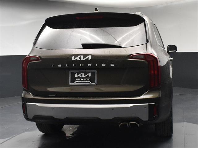 used 2024 Kia Telluride car, priced at $33,780