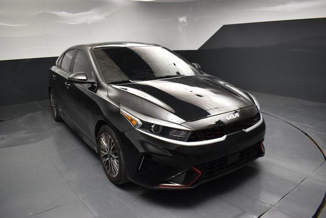 used 2024 Kia Forte car, priced at $19,880