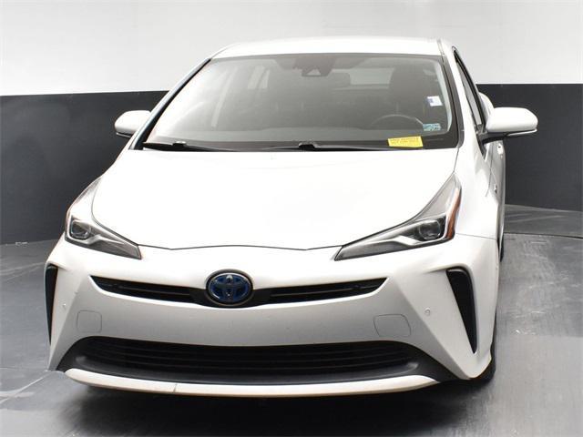 used 2021 Toyota Prius car, priced at $18,672
