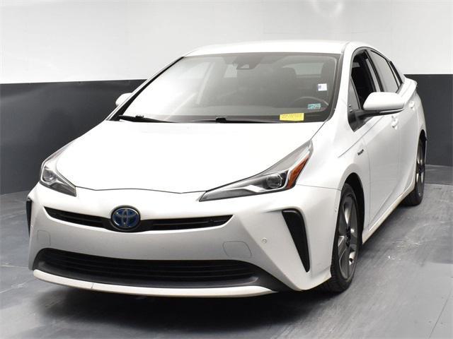 used 2021 Toyota Prius car, priced at $19,999