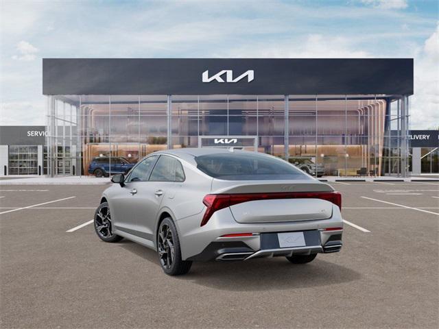 new 2025 Kia K5 car, priced at $28,060