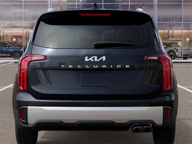 new 2025 Kia Telluride car, priced at $39,200