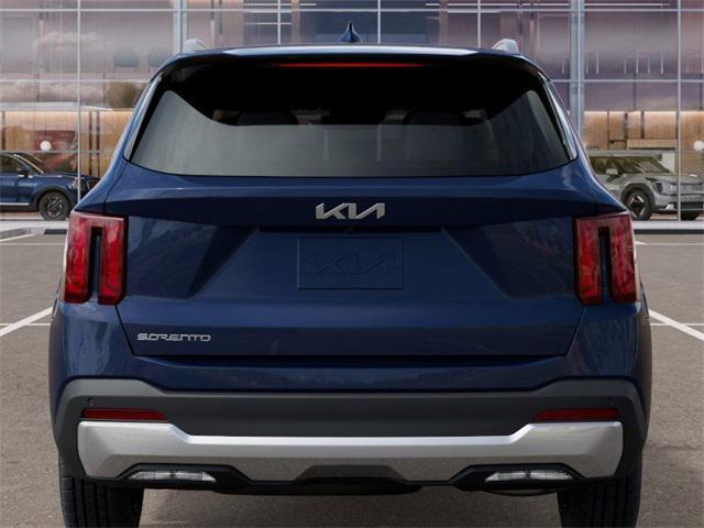 new 2025 Kia Sorento car