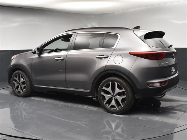 used 2018 Kia Sportage car, priced at $17,996