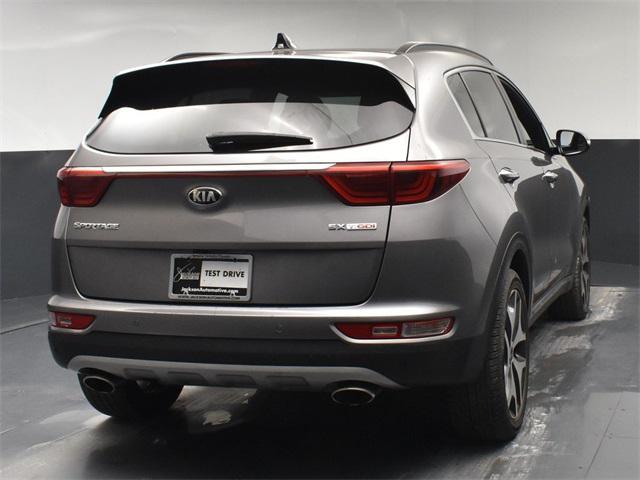 used 2018 Kia Sportage car, priced at $17,996