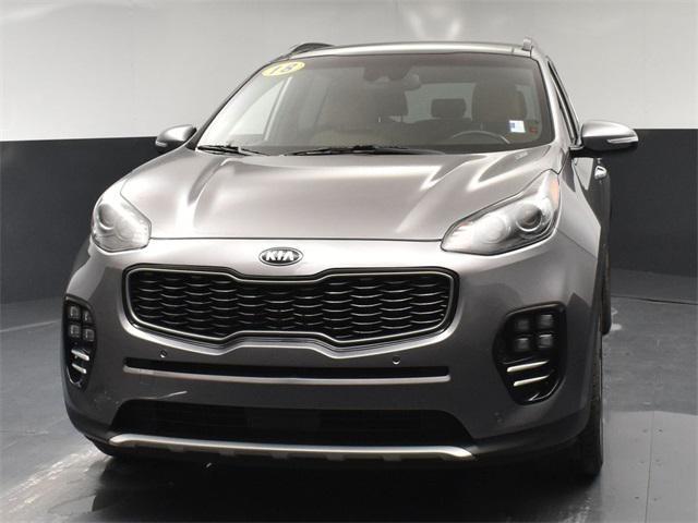 used 2018 Kia Sportage car, priced at $17,996