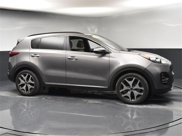 used 2018 Kia Sportage car, priced at $17,996