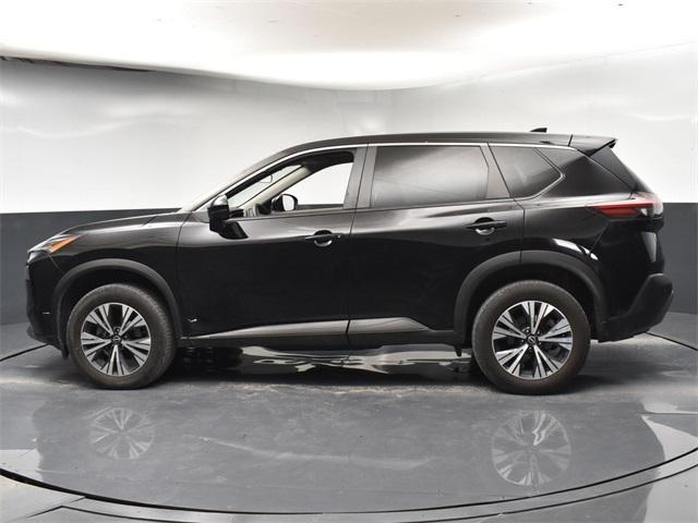 used 2023 Nissan Rogue car, priced at $23,499