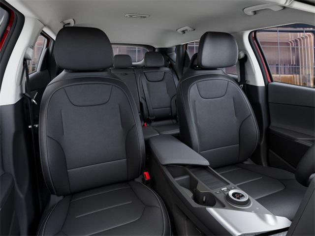 new 2025 Kia EV6 car, priced at $46,217